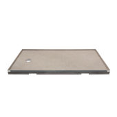 Shower Pan 30x60 Concrete Sand | Glens Falls Tile & Supplies