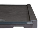 Shower Pan 30x60 Graphite Slate | Glens Falls Tile & Supplies