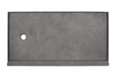 Shower Pan 30x60 Graphite Slate | Glens Falls Tile & Supplies