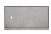 Shower Pan 30x60 Urban Concrete | Glens Falls Tile & Supplies