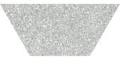 Station 10x24 Ash Half Hexagon | Glens Falls Tile & Supplies