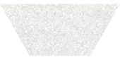 Station 10x24 Pearl Half Hexagon | Glens Falls Tile & Supplies