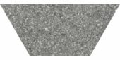 Station 10x24 Shadow Half Hexagon | Glens Falls Tile & Supplies
