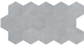Tapestri 8.5 Cashmere Hexagon | Glens Falls Tile & Supplies