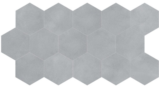Tapestri 8.5 Cashmere Hexagon | Glens Falls Tile & Supplies