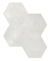 Tapestri 8.5 Grey Denim Hexagon | Glens Falls Tile & Supplies