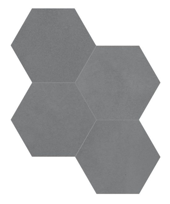 Tapestri 8.5 Silk Hexagon | Glens Falls Tile & Supplies