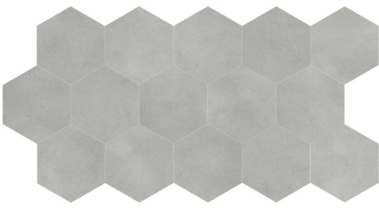 Tapestri 8.5 Wool Hexagon | Glens Falls Tile & Supplies