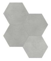 Tapestri 8.5 Wool Hexagon | Glens Falls Tile & Supplies