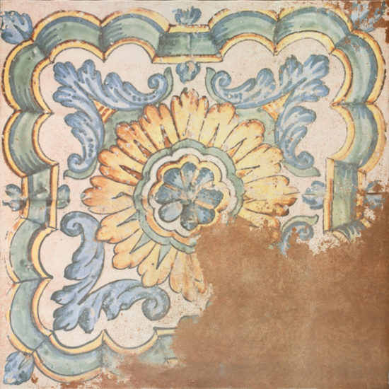 Tuscany 24x24 Decor Lacock | Glens Falls Tile & Supplies
