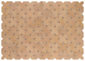 Tuscany 6x6 Cross Sun | Glens Falls Tile & Supplies