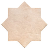 Tuscany 6x6 Star Dune | Glens Falls Tile & Supplies