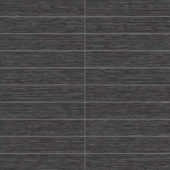 Zera Annex 1x6 Carbon Stacked | Glens Falls Tile & Supplies