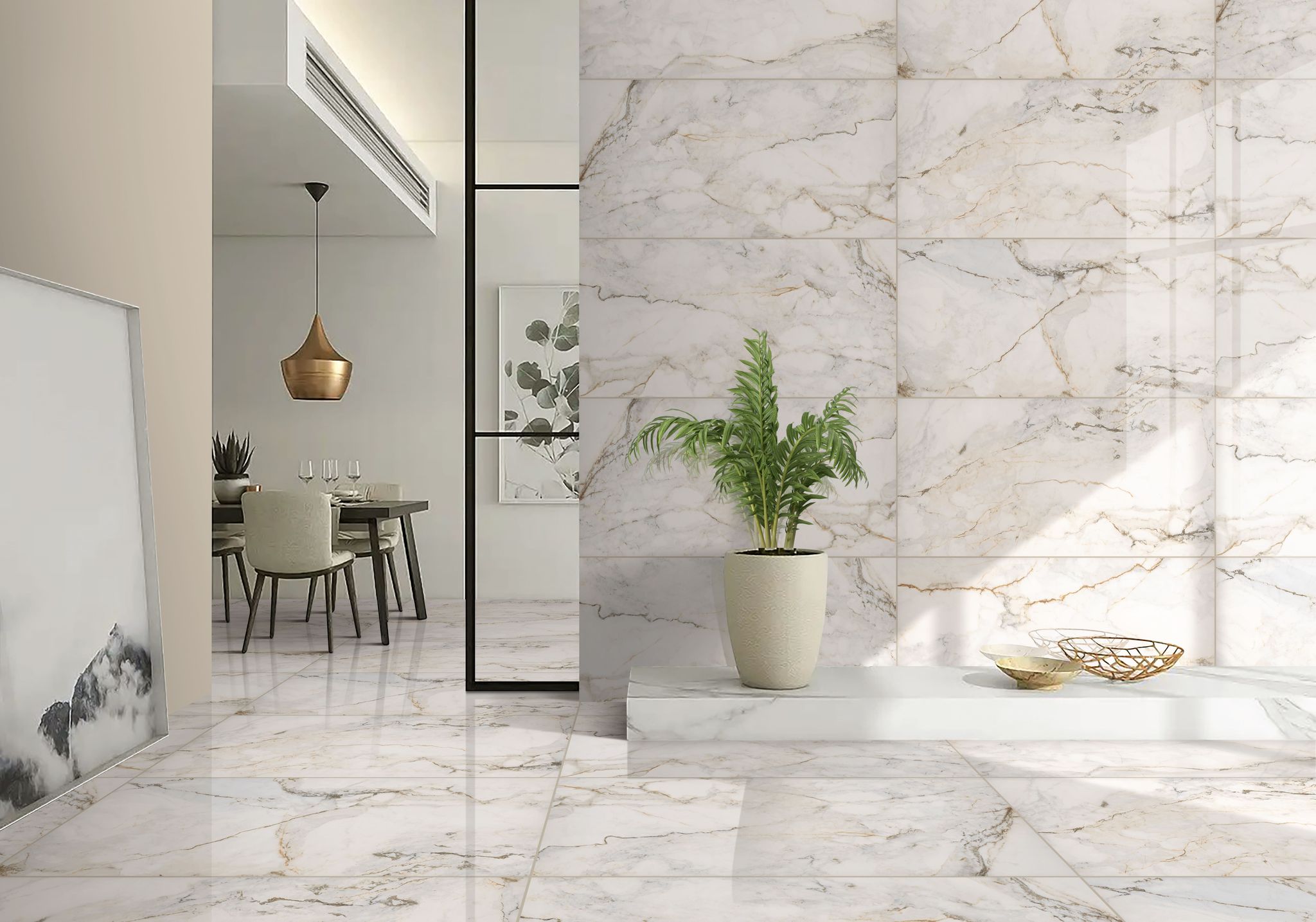 Perfect Calacatta | Glens Falls Tile & Supplies